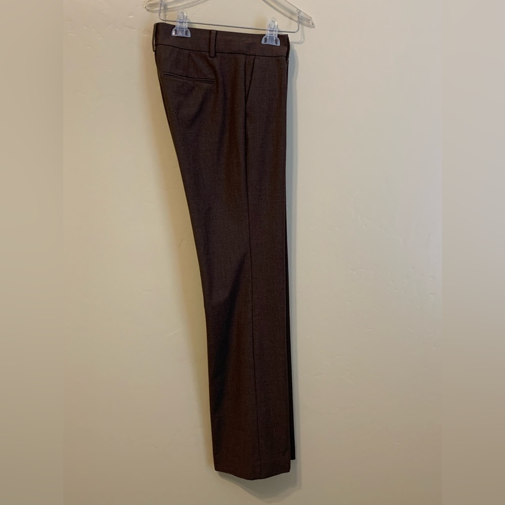 Ann Taylor Brown Slacks
